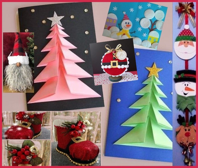 ΧΡΙΣΤΟΥΓΕΝΝΙΑΤΙΚΟ ΠΑΙΔΙΚΟ ΕΡΓΑΣΤΗΡΙ